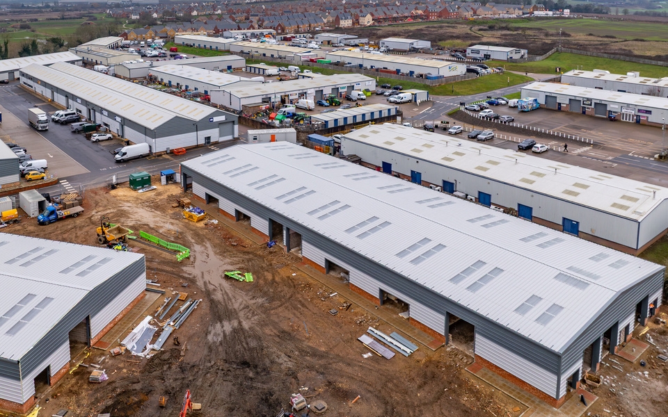 Leyland Trading Estate - New Development (4)
